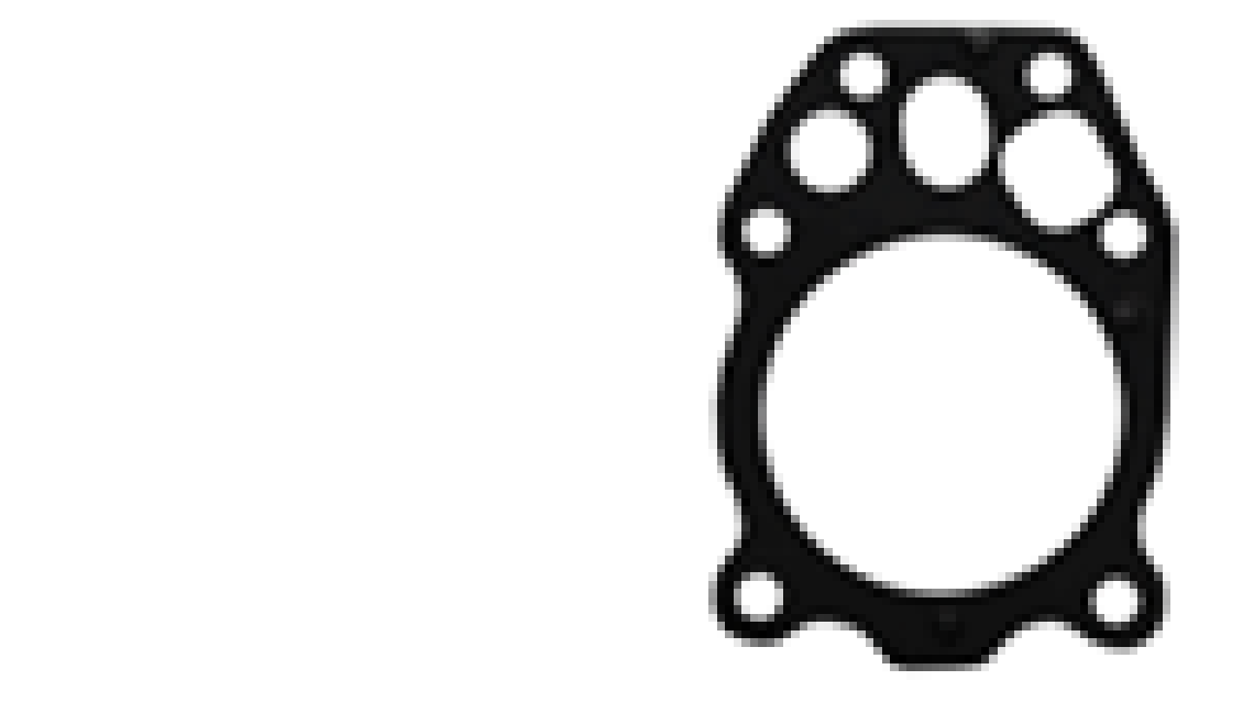 JUNTA DE BOMBA DE ACEITE CUMMINS BIG CAM III