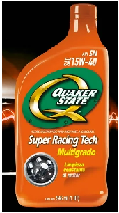 ACEITE SUPER RACING TECH SAE 15W-40 API SP