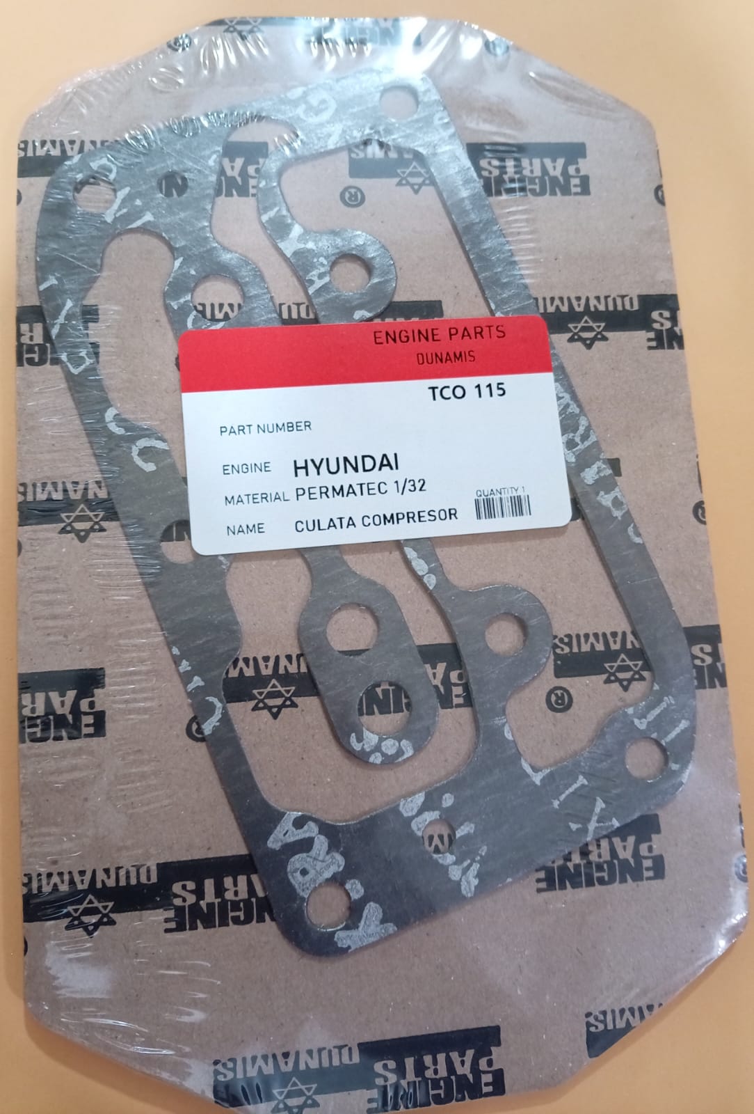 JUNTA DE CULATA HYUNDAI ARIAS