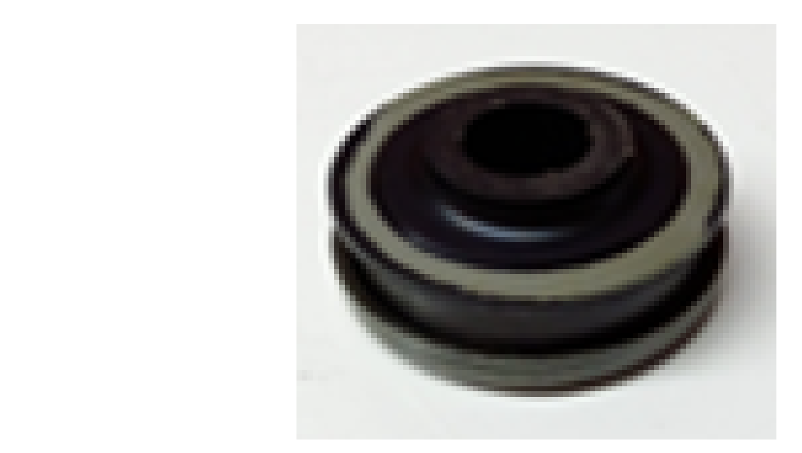 JUNTA DE CASQUILLO TAPA DE VALVULA TOYOTA 22REC (4und)