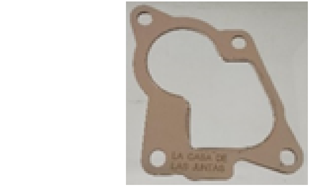 JUNTA DE TURBO BASE TURBO CARACOL