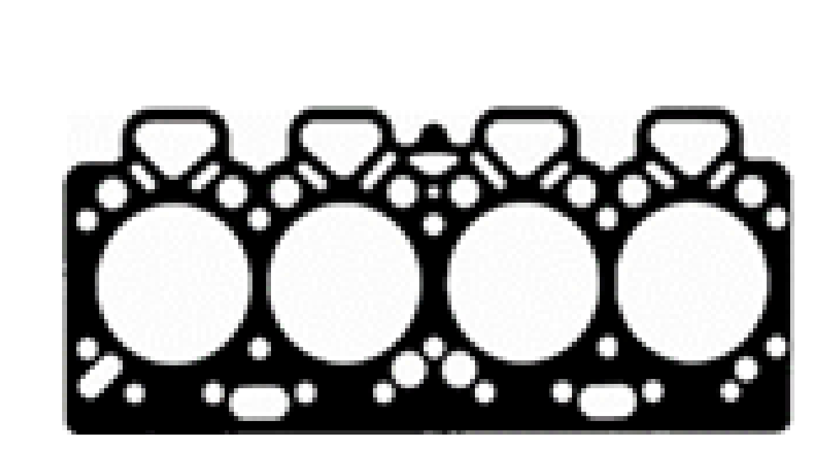 JUNTA DE CULATA PERKINS 4/236, A4/212 D350/550 335/60/70 L60/80/45 3