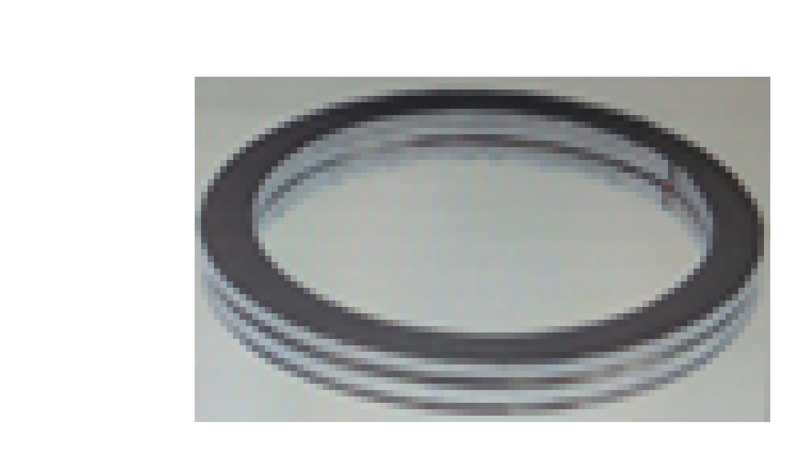 JUNTA DE MUFFLER TOYOTA LEXUS, CAMRY, COROLLA, TACOMA 2.4/2.7/3.4/4.0L 01/11