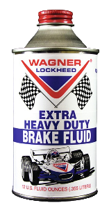 LIQUIDO FRENOS WAGNER 12 OZ