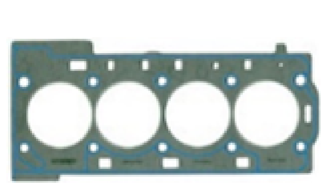 JUNTA DE CULATA FAW R7, XEYA, CA4B16, 1.6L (1.4mm)