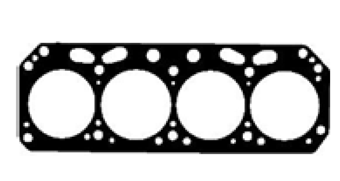 CULATA CHEVROLET 151 VIN U 2.5 85/86