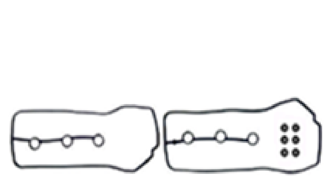 JUNTA DE T/VALVULA TOYOTA RUNNER/ TACOMA 1GR-FE 06/09