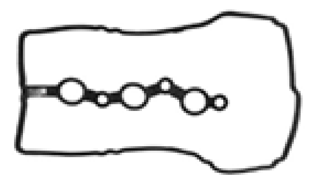 JUNTA DE T/VALVULA KIA PICANTO G3LA, 3 CIL 1.0L EKOT 2013/UP