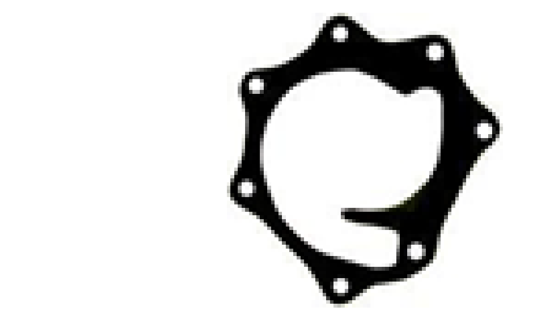 Junta de BYT AGUA NISSAN TRUCK TD27