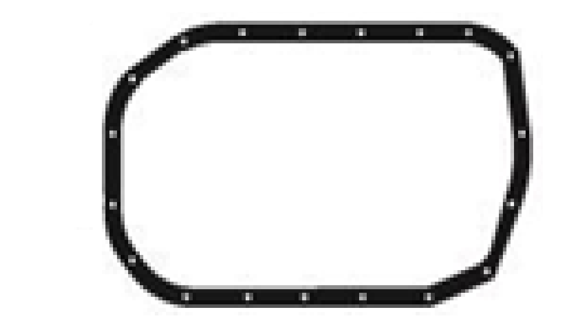 JUNTA DE CRANK MITSUBISHI GALANT G62B/G63/4G63B 2.0/2.4 82/UP.