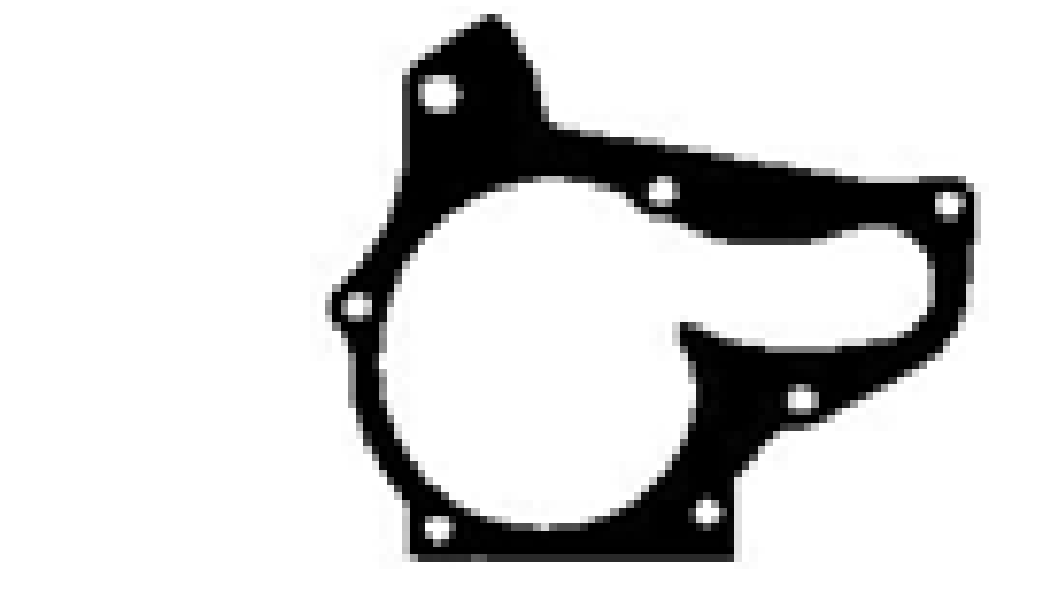 JUNTA DE BYT AGUA TOYOTA CAMRY 3S/5S