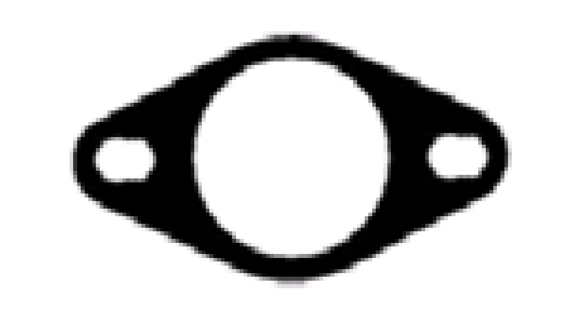 JUNTA DE MUFFLER CONECTOR UNIVERSAL 2.1/8