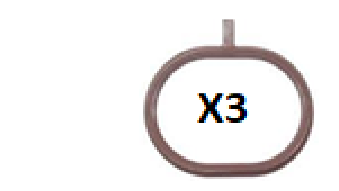 JUNTA DE ADMISION NISSAN MICRA, NOTE HR12/14DE 1.2/1.4L (3 PCS)