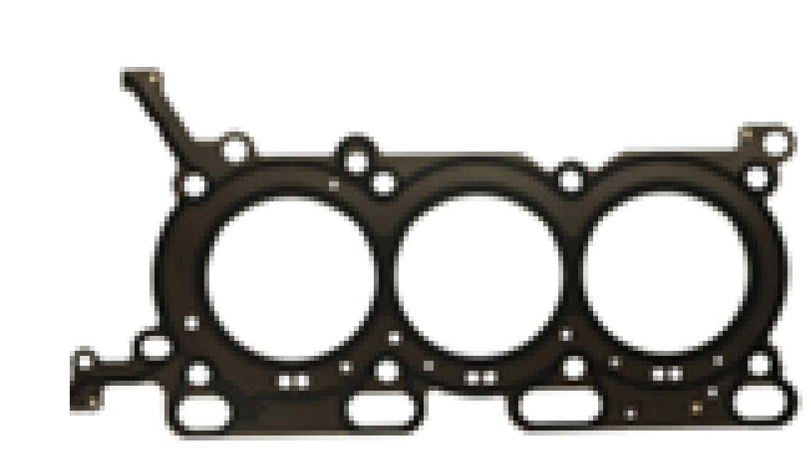 JUNTA DE ESCAPE. MAZDA BT-50, WLCD, 2.5L, 06/UP