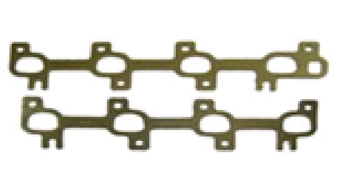 JUNTA DE ESCAPE. JEEP DODGE / GRAND CHEROKEE, LIBERTY 287 4.7 00/UP (par)