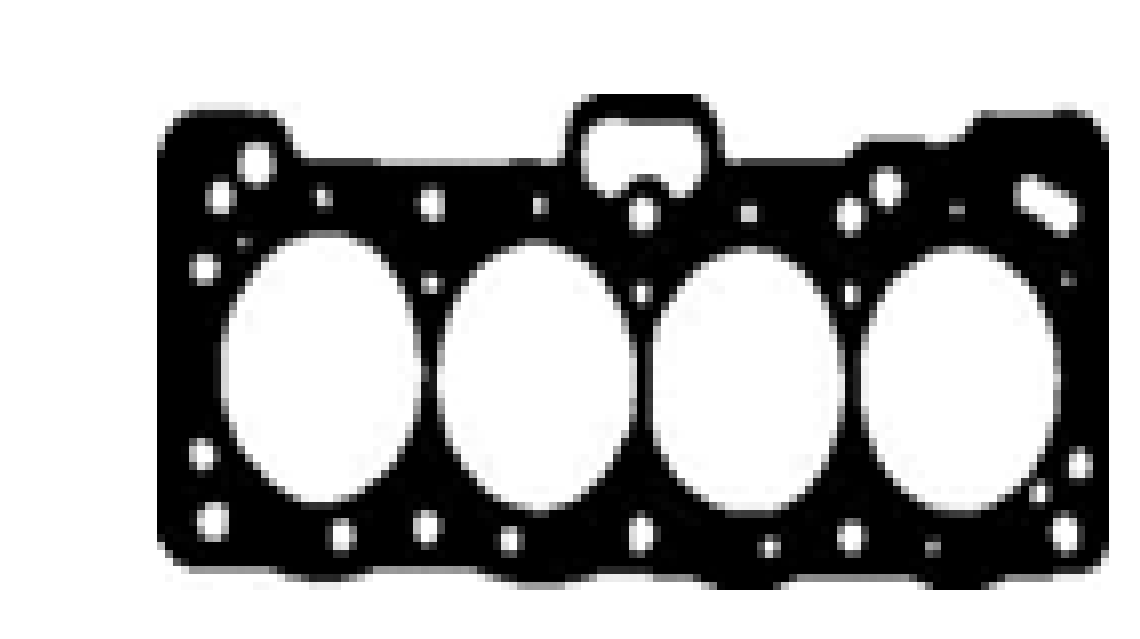 JUNTA DE CULATA TOYOTA COROLLA 4A 1.6 86/87