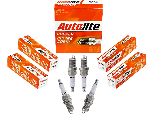 BUJIA COBRE AUTOLITE CHEVROLET AVEO