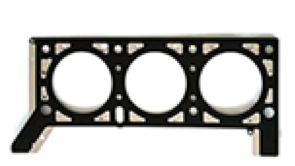 JUNTA DE CULATA CHRYSLER CARAVAN OHV 3.3L, EGM, 12VAL, 01/10 (DER)