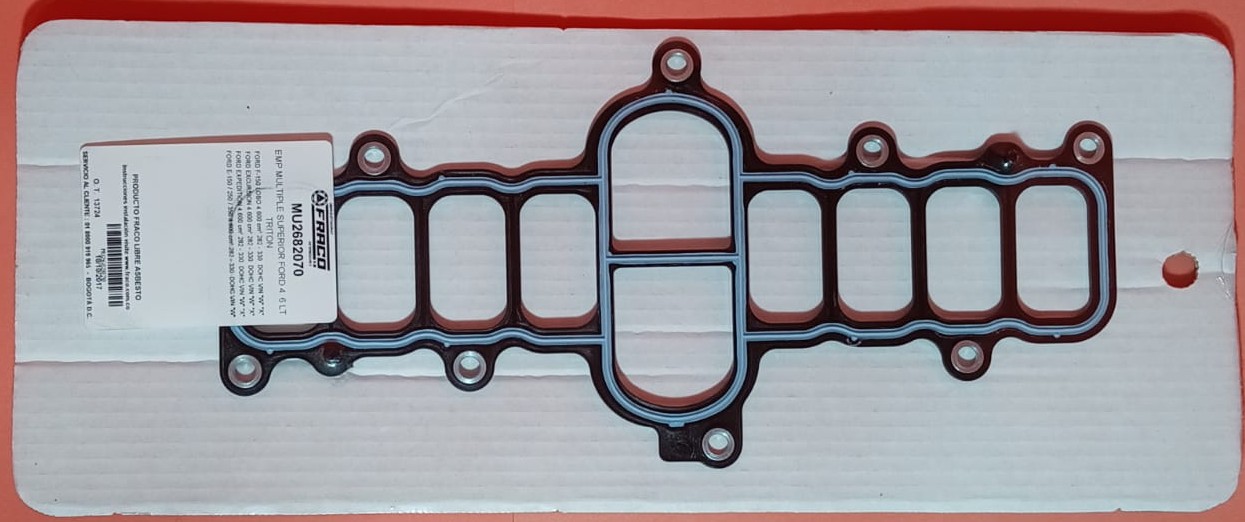 JUNTA DE ADMISION FORD TRITON F250,F150,E150,E250 / ENG 281 4.6L/5.4L 00/14