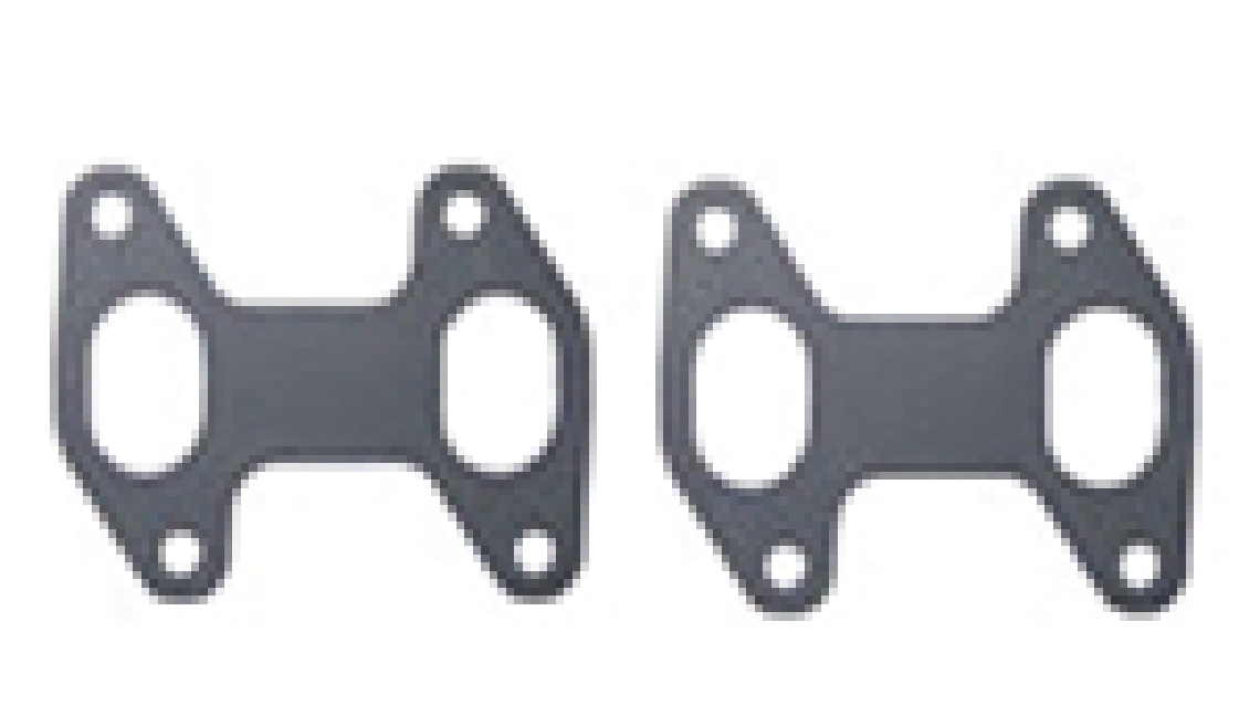 JUNTA DE ESCAPE. FIAT UNO FIRE 90/95 (2 und)