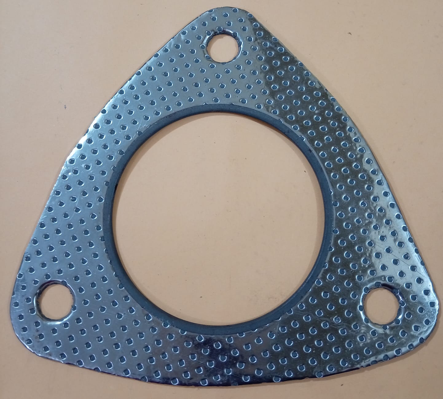 Junta de MUFFLER CHEVROLET CAPTIVA