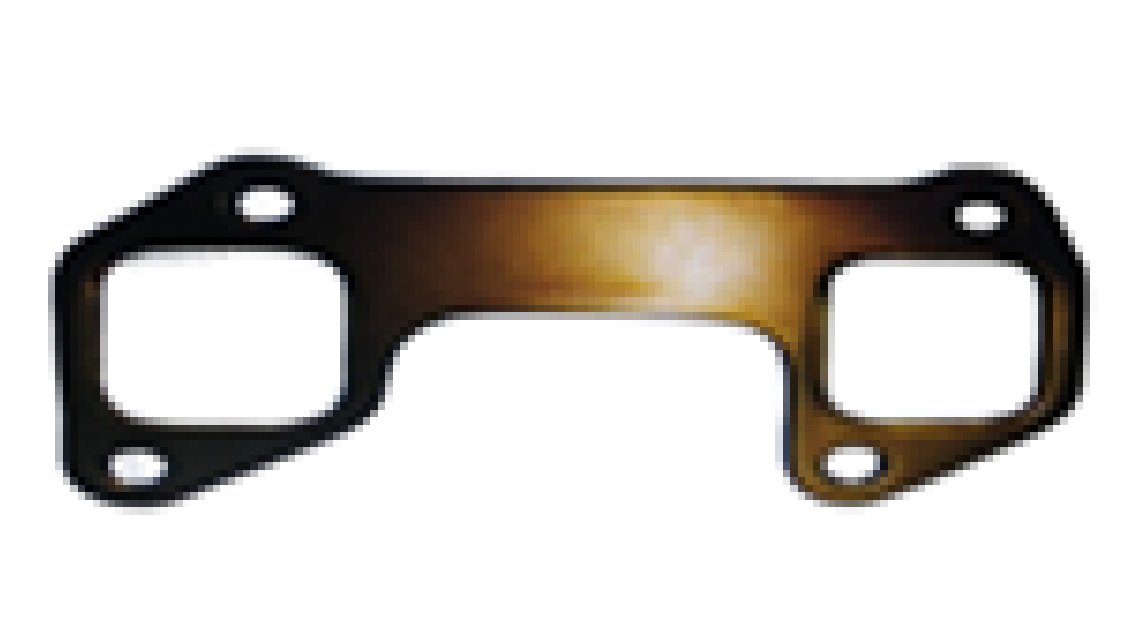 Junta de ESCAPE. ISUZU/ CHEVROLET NPR 4BD1 3.9 95/UP (X2)