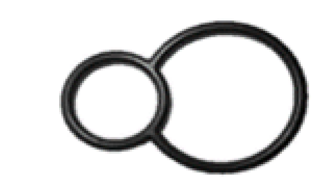 JUNTA DE ORING BOMBA DE ACEITE HONDA B2A