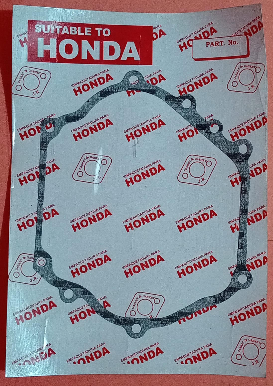 JUNTA DE CRANK HONDA GX 240 GX 270