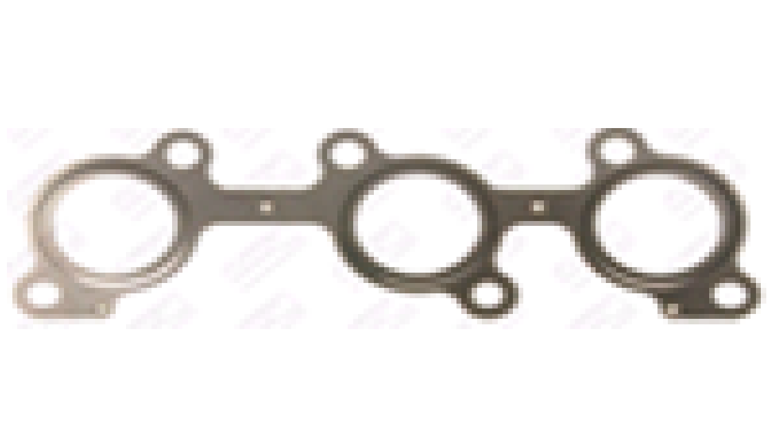 JUNTA DE ESCAPE. TOYOTA HILUX / RUNNER/ PRADO 5VZ-FE 3.4 99/00 (X2)