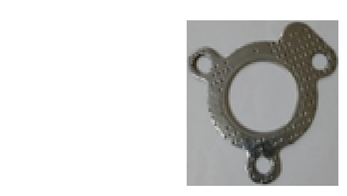 JUNTA DE MUFFLER Emp. Exosto FORD FESTIVA