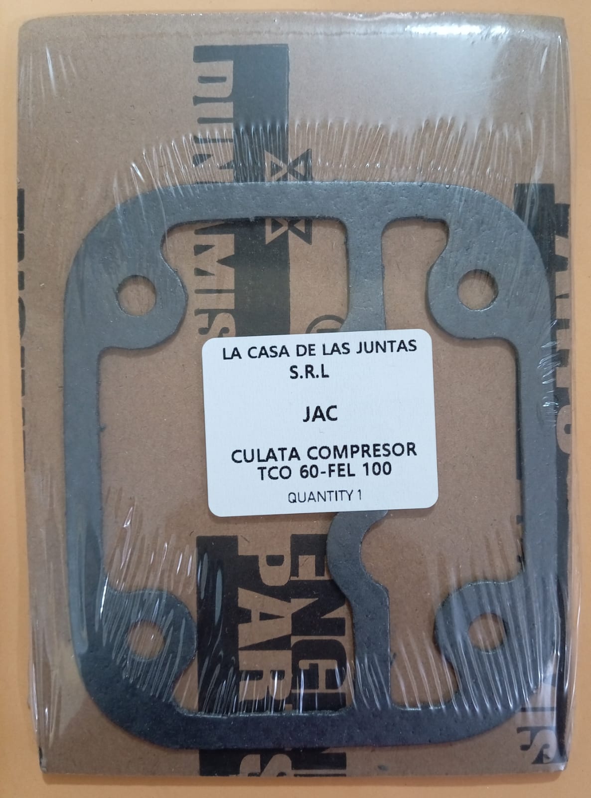 JUNTA DE CULATA COMPRESOR JAC