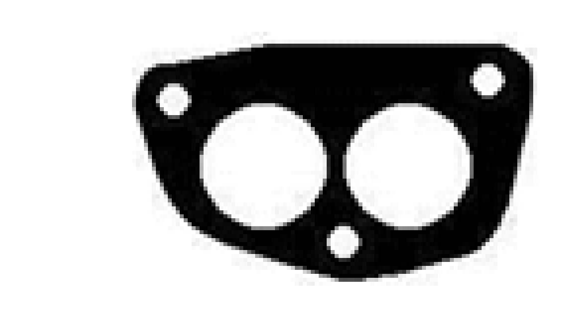 JUNTA DE MUFFLER FIAT PALIO, SENIA, FIRE 1.6L