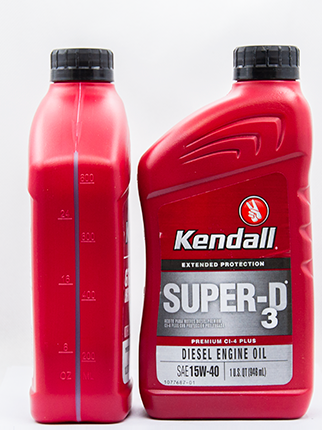ACEITE KENDALL SUPER-D 3 SAE 15W40 12/1