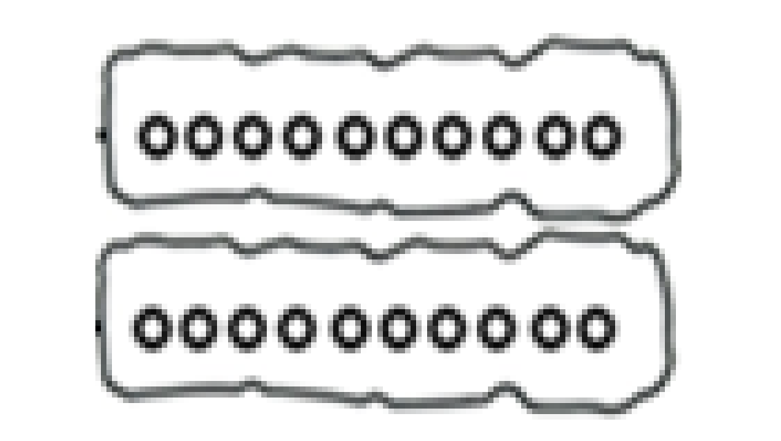 JUNTA DE T/VALVULA CHRYSLER/DODGE LIBERTY 3.7L (226) 02/07 (22PCS)