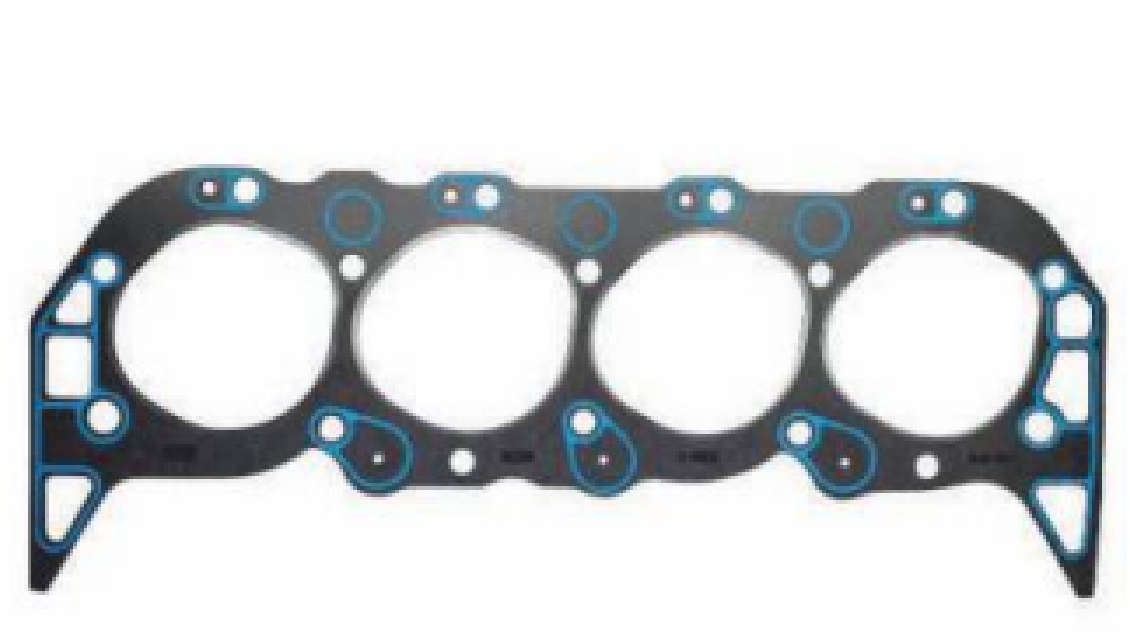 JUNTA DE CULATA CHEVROLET B-60 366 6.0L, 66/85