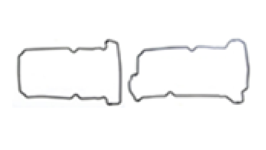 JUNTA DE T/VALVULA FORD ESCAPE 3.0 DURATEC 01/UP (cuello)