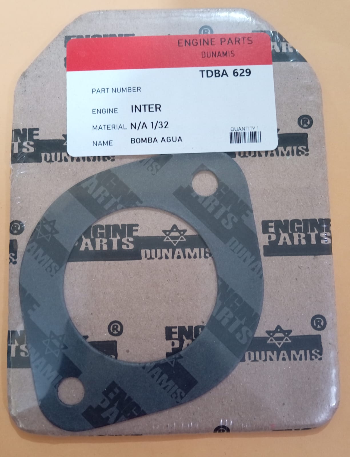 JUNTA DE BYT AGUA INTERNATIONAL DT 466