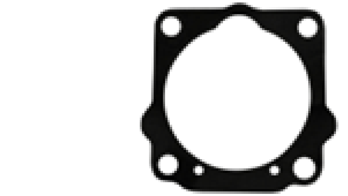 JUNTA DE CULATA CILINDRO COMPRESOR NPR - JAC