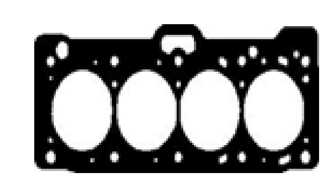 JUNTA DE CULATA TOYOTA COROLLA 4A-FE 87/93