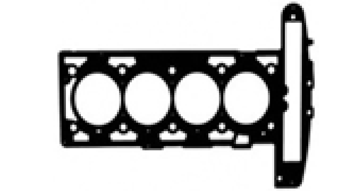 JUNTA DE CULATA CHEVROLET CAPTIVA, HHR, LE9 A24XE 2.4L 10/12