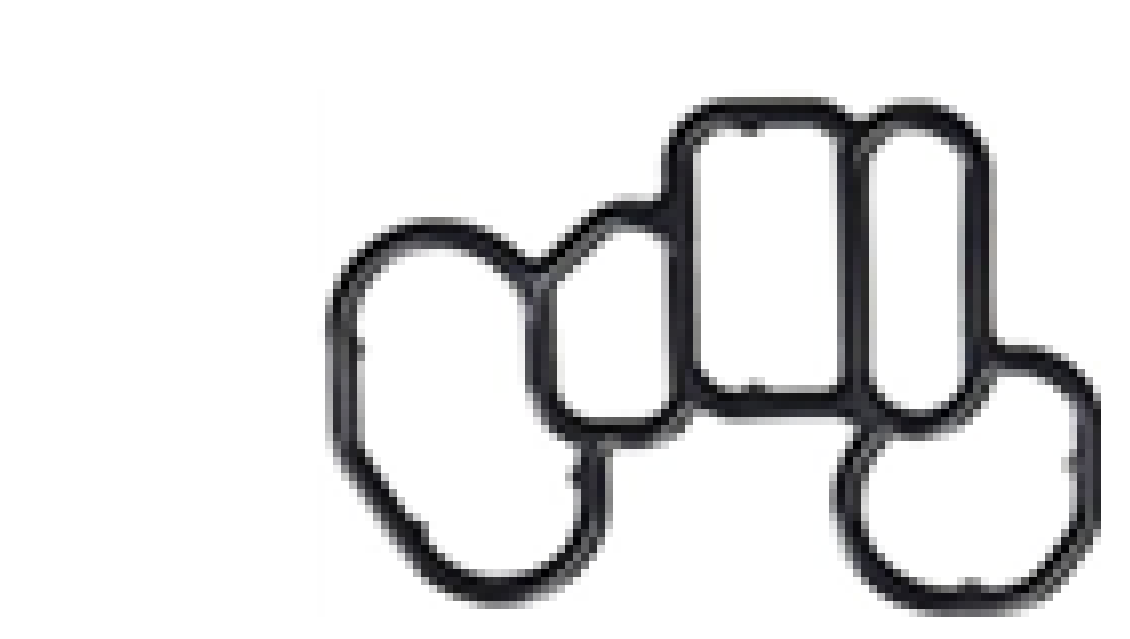 JUNTA DE VALVULA PCV HONDA ODYSSEY, ACCORD, PILOT 07/18