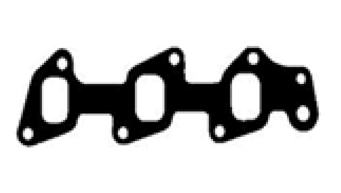 JUNTA DE ESCAPE. SUZUKI SPRINT 98/03 G10A