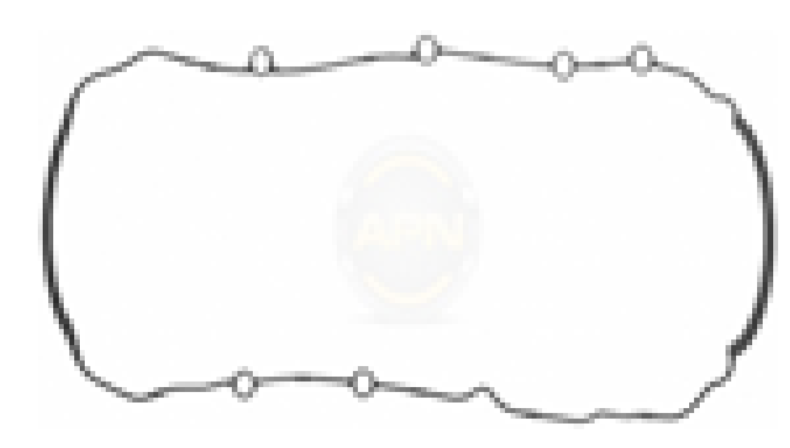 JUNTA DE CRANK CHEVROLET 189/190 MALIBU 3.1 97/04