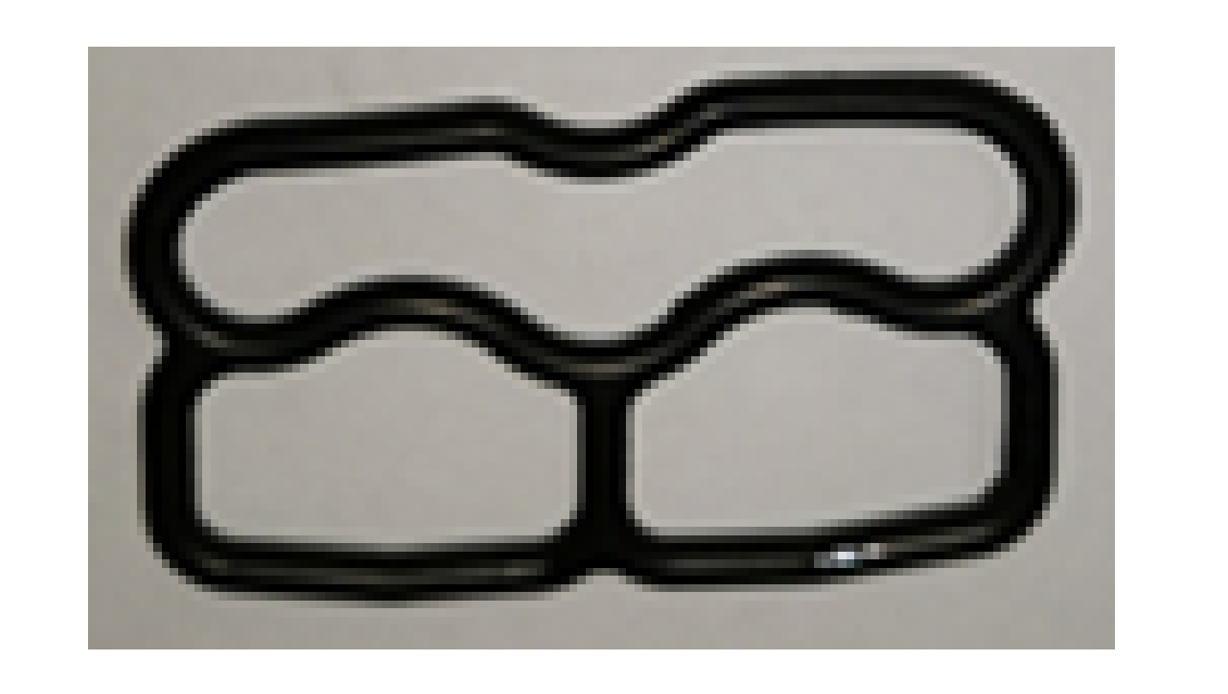 JUNTA DE RUBBER PART HONDA D17A2