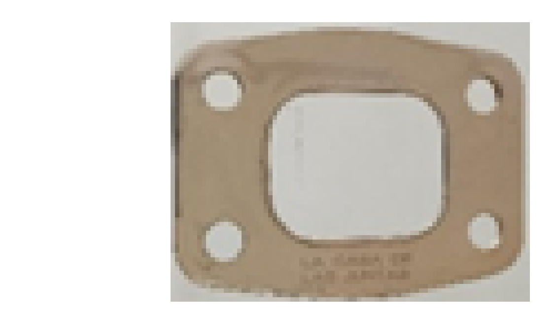 JUNTA DE TURBO BASE TURBO HYUNDAI DIESEL HD 7.8