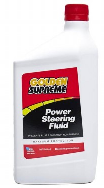GOLDEN SUPREME P. STEERING 32 OZ
