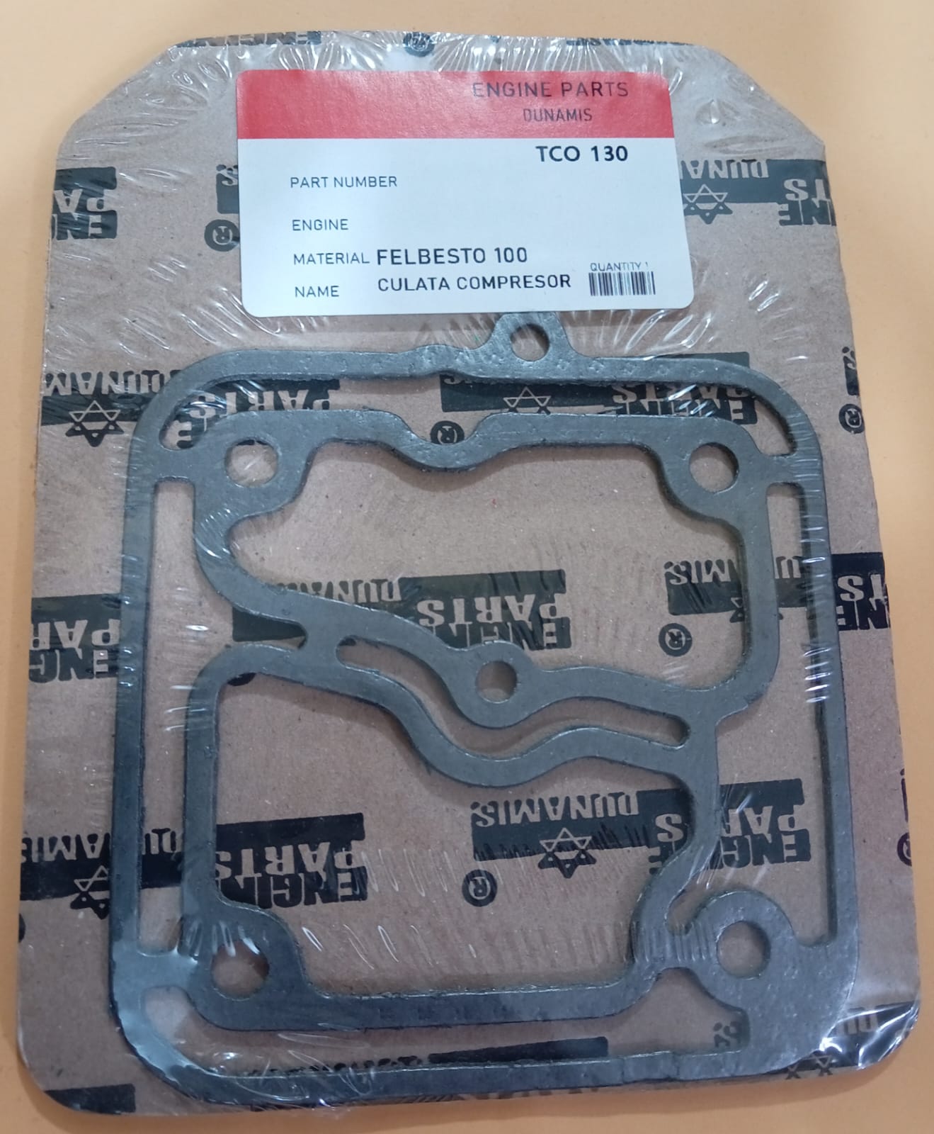 JUNTA DE CULATA CULATA COMPRESOR