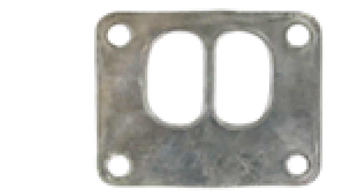 JUNTA DE TURBO CUMMINS ISX - ISC - ISM/FREIGHTLINER M2 106