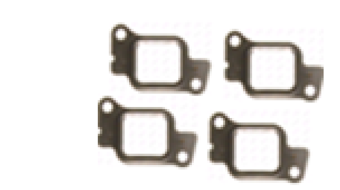 JUNTA DE ESCAPE. MITSUBISHI 4M40 (X4)