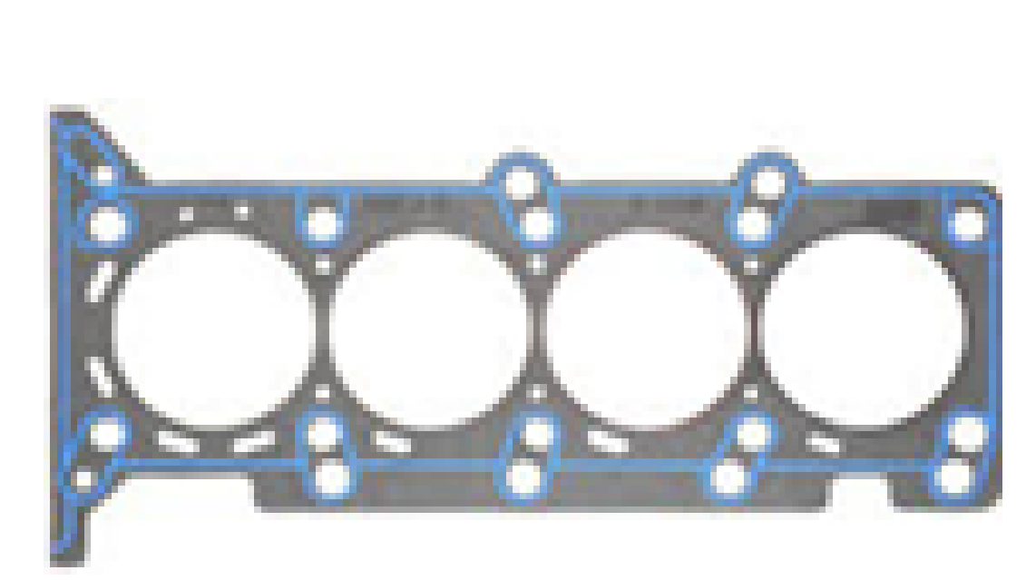 JUNTA DE CULATA CHEVROLET SAIL, N200/300, LCU, 1.4L, 13UP